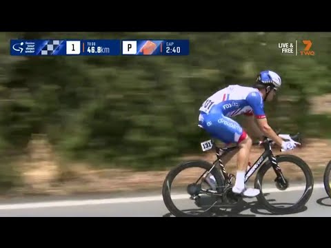 Ziptrak Sprint 1 | Subaru Stage 3 | 2020 Santos Tour Down Under