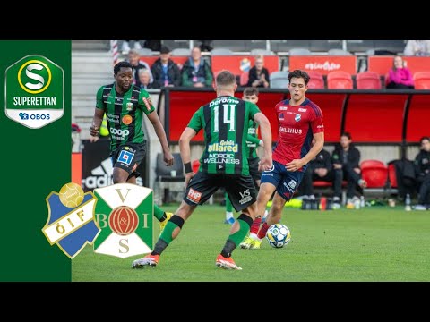 Östers IF Idrottsforening Växjö 3-4 Varbergs Bo...