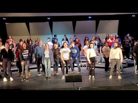 The Defining Moment (FHS Choir)