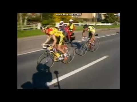 E3 Prijs Harelbeke 1989 - Eddy Planckaert inscrit une seconde fois la Classique belge