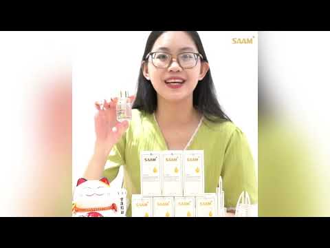 Anti AGING with SAAM YOUNG SERUM | Fine lines & Sagging skin Removal