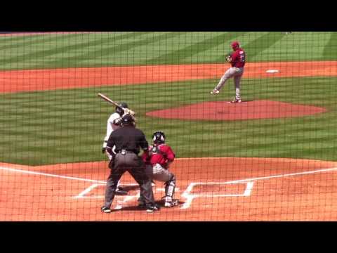 R-Jr. RHP Wil Crowe, South Carolina, 2017 Elig.