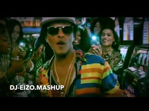 BRUNO MARS vs Dr.Dre,24k Episode mashup