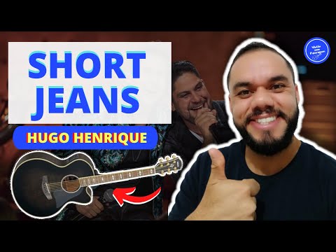 Short Jeans - Hugo Henrique