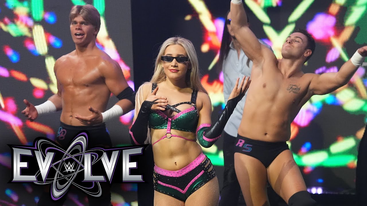 WWE Evolve FULL EPISODE: June 18, 2025