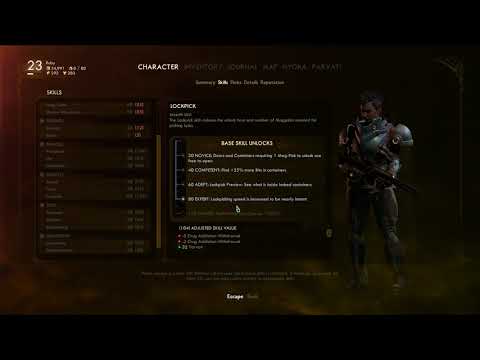 [PC] The Outer Worlds Insane Idiot Run Cheathrough - Pt. 28