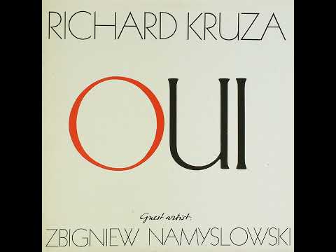 Richard Kruza* Guest Artist: Zbigniew Namysłowski, Csaba Deseő - Samba '88 (1988)