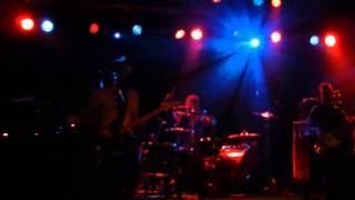 Finger Eleven - Slow Chemical (Live May 24 2013)