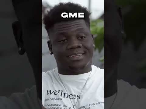 Jermo Pogba geeft op zijn eigen manier bloemen aan de Suri All Starzz 💐💯