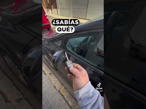 Como abatir los retrovisores desde el mando 🥰