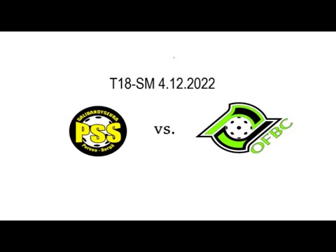 T21 Ylempi SM-Sarja PSS - OFBC 10.12.2022 Aurora