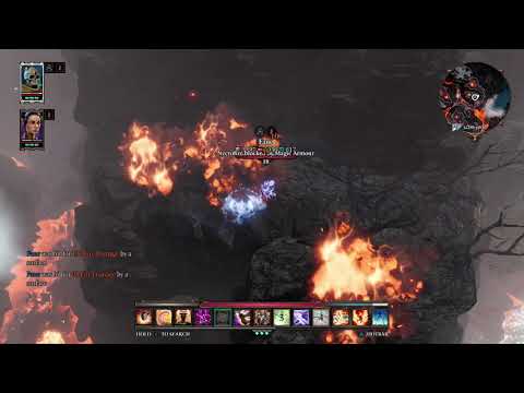 Divinity Original Sin 2 - DE - Act 3 - Serious Academic (Tactician - PS4)