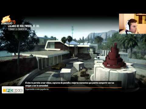 Black Ops 2: Dimegio vs Aversion, Serie A EuroGamersOnline
