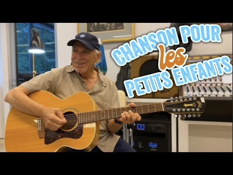 Chanson Pour Les Petits Enfants - Jimmy Buffett