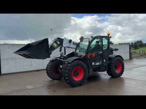 BOBCAT TL34.65HF AGRI 6.5M FARM HANDLER - Image 2