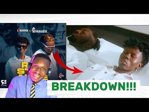 AMERADO x STRONGMAN - Rap Is Still Alive || BREAKDOWN