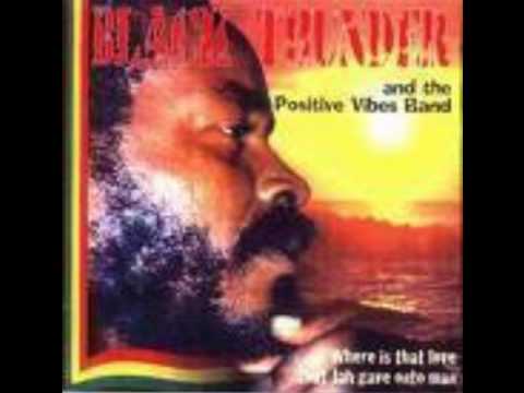 Black Thunder - Where Is The Love