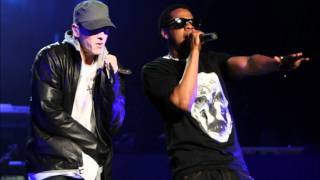 eminem ft jay z und nas rap poets