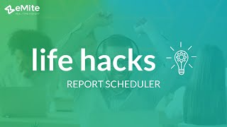Report Scheduler