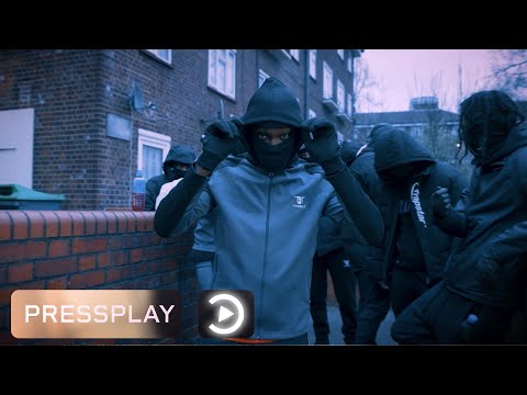 #CBT Skully X Grim - Like Dat (Music Video) | Pressplay