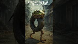 Download lagu 💀 Brainrot Zombie Remix Clip (P2)– Boneca Ambalabu, Tralalero Tralala #brainrot mp3