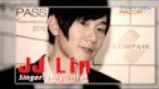 JJ Lin 林俊杰 @ the 15th COMPASS Awards 2010 (interview)