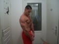 David Superphysique Posing French Bodybuilding Musculation