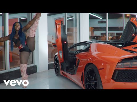 Spice - Genie (Official Video #2)