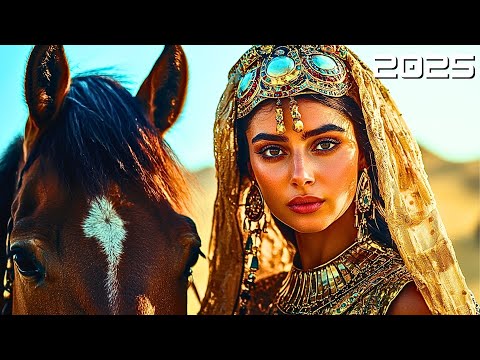 Rialians On Earth 2025 - Sands & Stars - Desert-Inspired Ethnic House Grooves