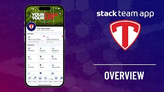 Vídeo de Stack Team App