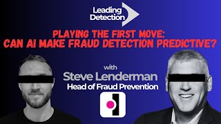 Evolving to prediction in fraud detection