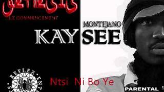 Kaysee Montejano * NTSI NI BO YE (AY TCHEUN / GENESIS)