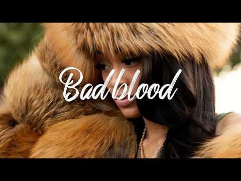 [FREE] Ann Marie x Sonta Type Beat - "Bad Blood" | RnB Instrumental 2023