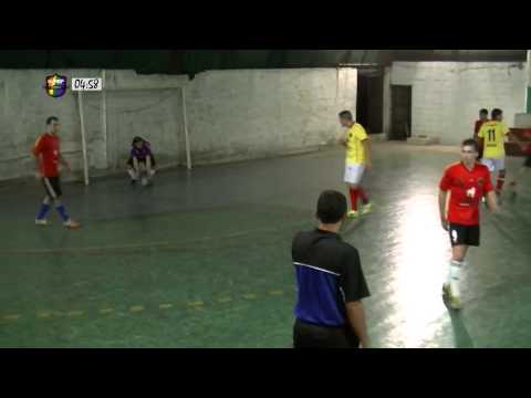 TGT2015 ZA F#4 Cóndores FC vs C. Pájaro Andino