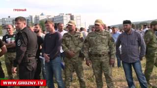 РОФ имени Ахмата-Хаджи Кадырова провел благотворительную акцию в преддверии праздника Ид аль-Адха