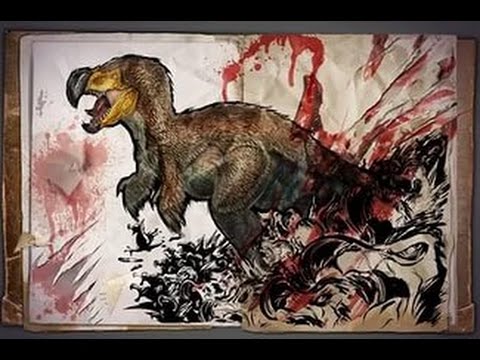 ARK Survival Evolved мод Play as dino я Динозавр!