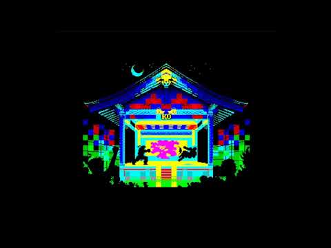 ZX Spectrum 128k - Slideshow 01 - Helpcomputer