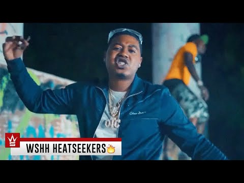Otc Toro - “Exclusive Drip” feat. Sauce Walka (Official Music Video - WSHH Heatseekers)
