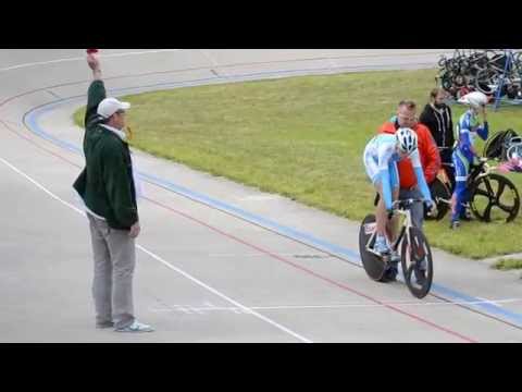 PP na torze - junior młodszy - 500 m