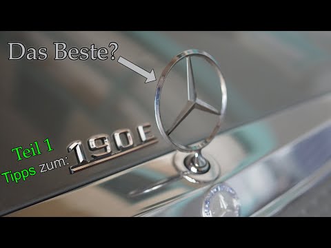 Mercedes-Benz 190E Das Beste? Teil 1 | Fahrzeug | Tipps | Kaufberatung | Reset Fahrzeugtechnik