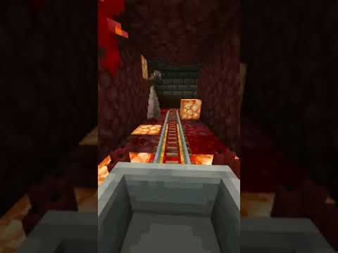 EA-Vibe & RoVibe - Minecraft Ideas haunted train #minecraft #shorts  ✨Subscribe for Daily Content✨