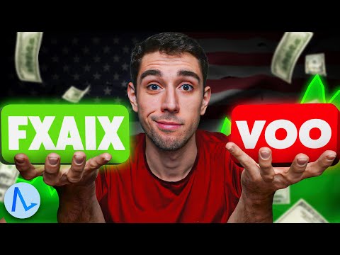 Fcntx Vs Fxaix