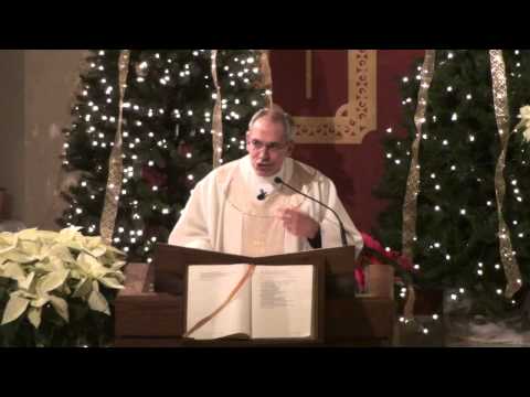 Baptism of the Lord (Year A) - Fr. Hahn