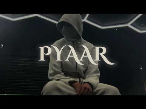 ''PYAAR" SKENGZ X HAYCH X YOUNG CESAR TYPE BEAT | BOLLYWOOD RAP INSTRUMENTAL 2025