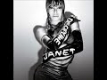 Janet Jackson - " Curtains" (AUDIO)