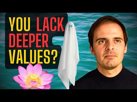 The Reason Why You Can't Find Any Hold In Life | Energetical + Archetypal Analysis