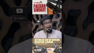 Download lagu JATUHKAN BID’AH DENGAN HIDUPKAN SUNNAH - Ustadz Abdullah Taslim, M.A mp3 Download lagu JATUHKAN BID’AH DENGAN HIDUPKAN SUNNAH - Ustadz Abdullah Taslim, M.A mp3
