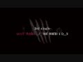 llll-Ligro- 3rd single 「GRAVE MARKER」 