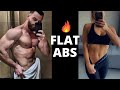 30 Min FLAT ABS Home Workout // No Repeat No Equipment (WARRIOR 8 - DAY 5)