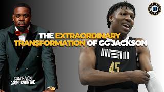 The Extraordinary Transformation of GG Jackson